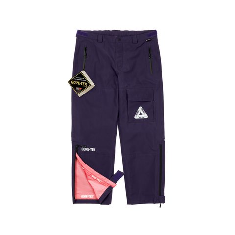 Palace PALACE GORE-TEX THE DON PANT DEEP PURPLE - Colorway