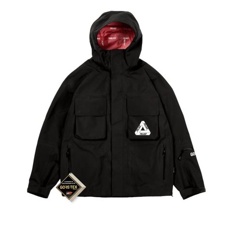 Palace PALACE GORE-TEX THE DON JACKET BLACK