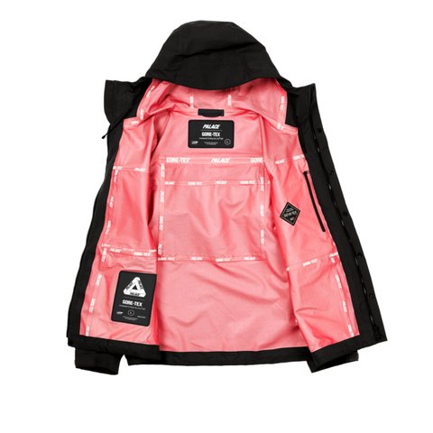 Palace PALACE GORE-TEX THE DON JACKET BLACK - Colorway