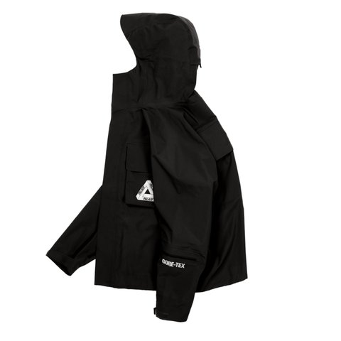 Palace PALACE GORE-TEX THE DON JACKET BLACK - Colorway