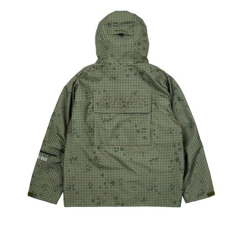 Palace PALACE GORE-TEX THE DON JACKET NIGHT GRID DPM - Colorway