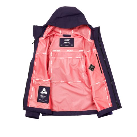 Palace PALACE GORE-TEX THE DON JACKET DEEP PURPLE - Colorway