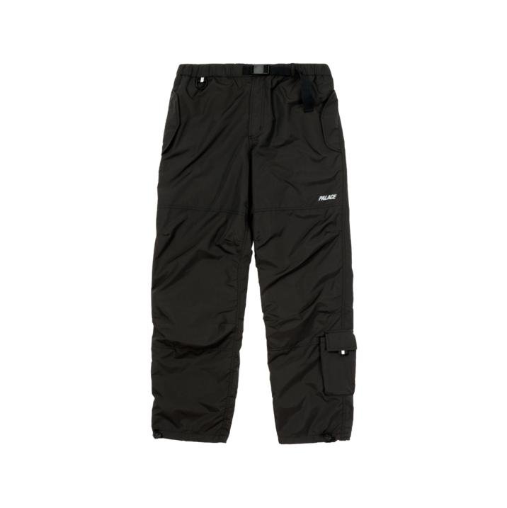 UTILITY PANT BLACK