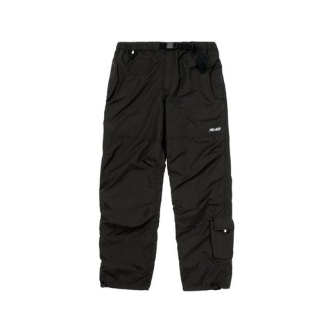 Palace UTILITY PANT BLACK