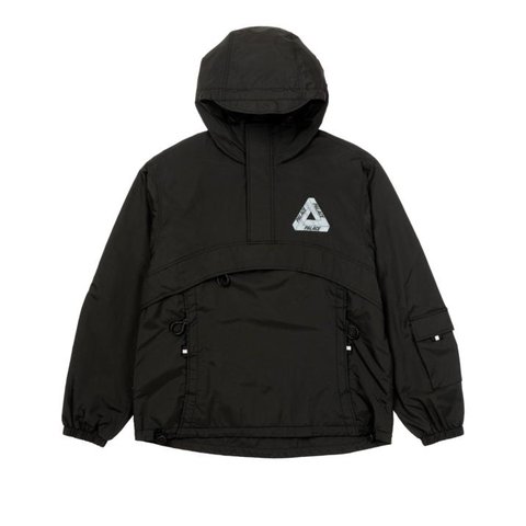 Palace UTILITY JACKET BLACK