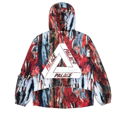 Palace UTILITY JACKET TREE BARK - Colorway