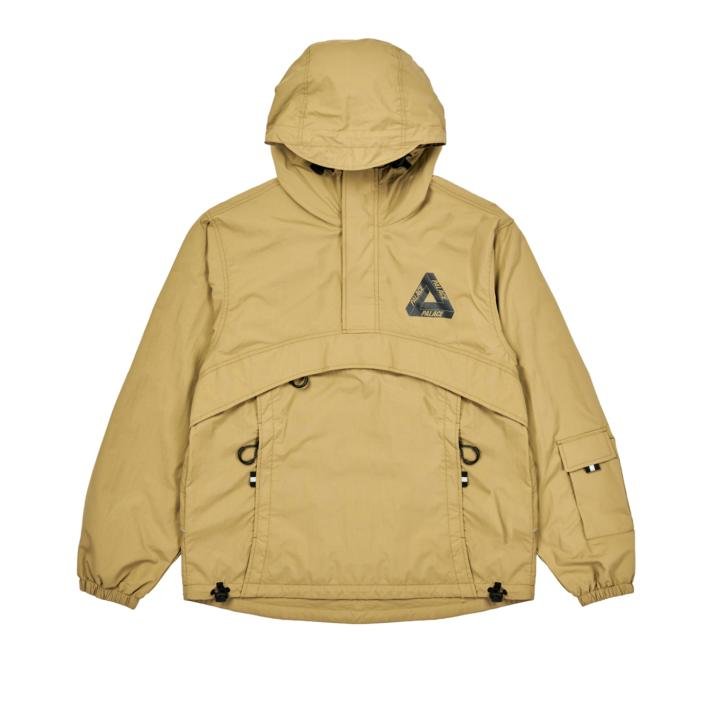 UTILITY JACKET TAN