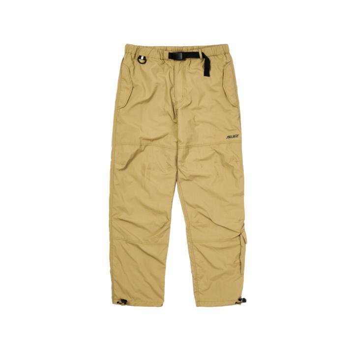 UTILITY PANT TAN