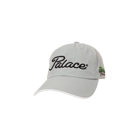 Palace EDEN SHELL 6-PANEL GREY