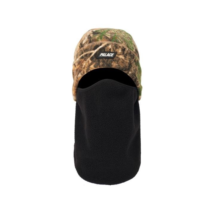 REALTREE FLEECE BEANIE EDGE
