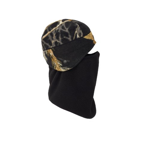 Palace REALTREE FLEECE BEANIE AP BLACK - Colorway