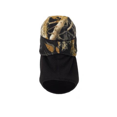 Palace REALTREE FLEECE BEANIE AP BLACK - Colorway