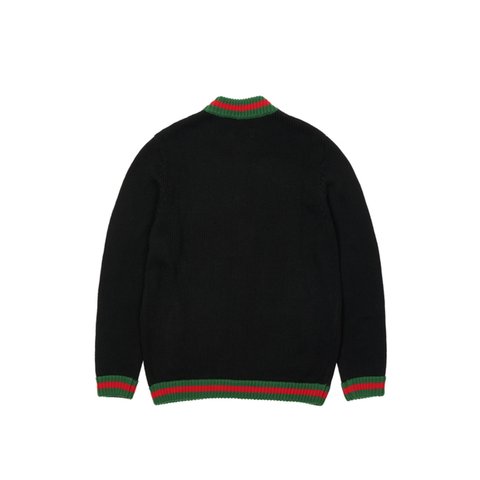 Palace VERT KNIT BLACK - Colorway