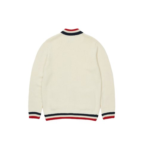 Palace VERT KNIT WHITE - Colorway
