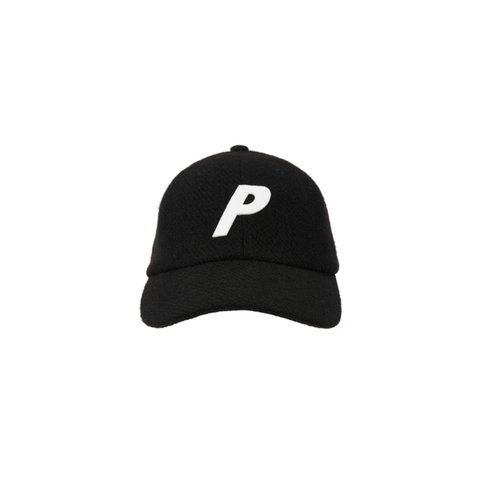 Palace HARRIS TWEED P 6-PANEL BLACK - Colorway