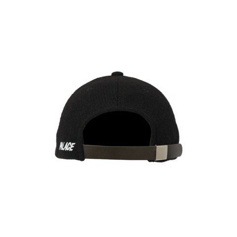 Palace HARRIS TWEED P 6-PANEL BLACK - Colorway