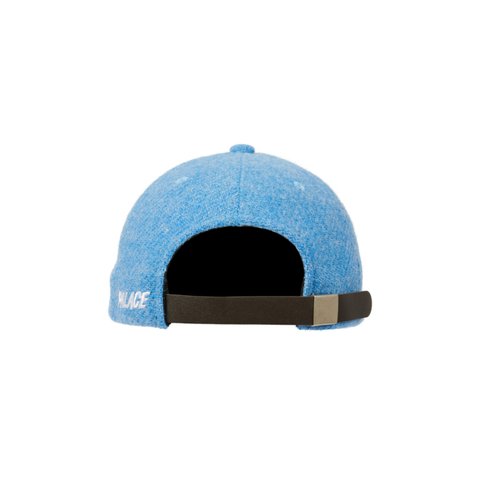 Palace HARRIS TWEED P 6-PANEL LIGHT BLUE - Colorway