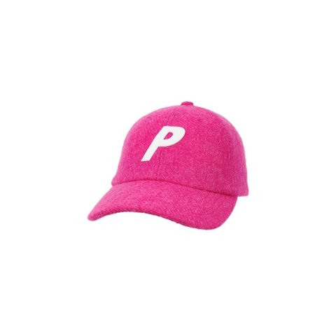 Palace HARRIS TWEED P 6-PANEL PINK