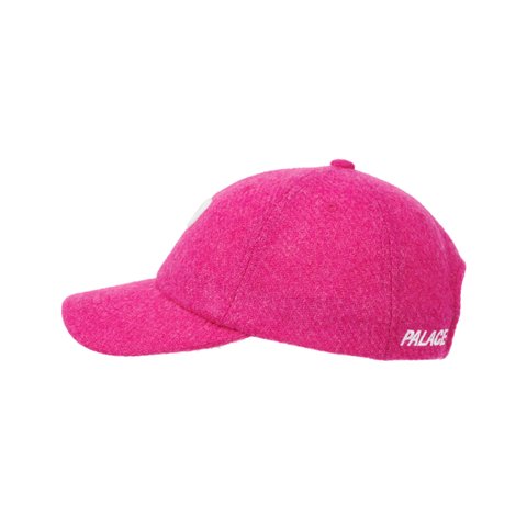 Palace HARRIS TWEED P 6-PANEL PINK - Colorway