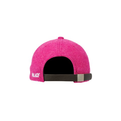 Palace HARRIS TWEED P 6-PANEL PINK - Colorway