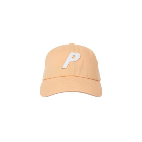 Palace P 6-PANEL PEACH - Colorway