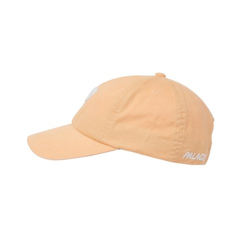 Palace P 6-PANEL PEACH - Colorway