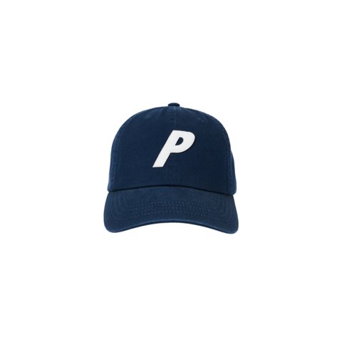 Palace P 6-PANEL NAVY - Colorway