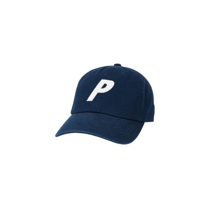 P 6-PANEL NAVY