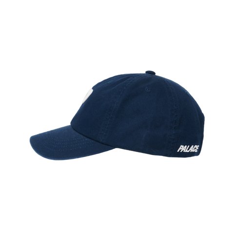 Palace P 6-PANEL NAVY - Colorway