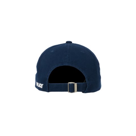 Palace P 6-PANEL NAVY - Colorway