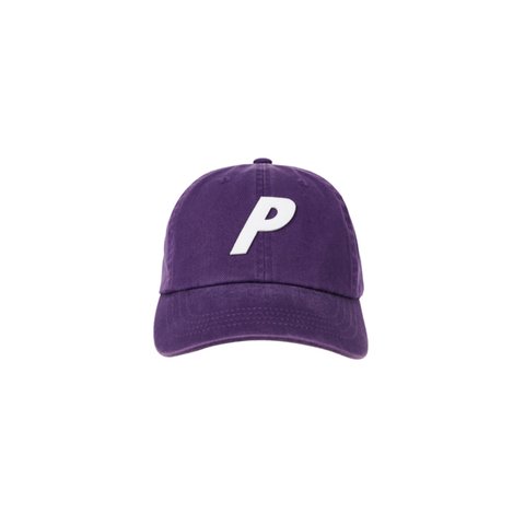 Palace P 6-PANEL PURPLE - Colorway