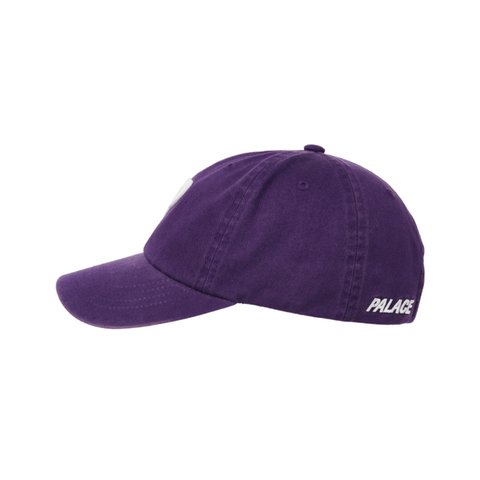 Palace P 6-PANEL PURPLE - Colorway