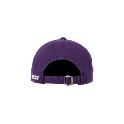 Palace P 6-PANEL PURPLE - Colorway