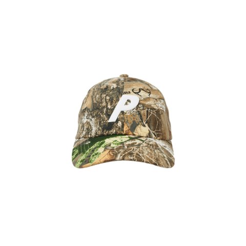 Palace P 6-PANEL REALTREE EDGE - Colorway