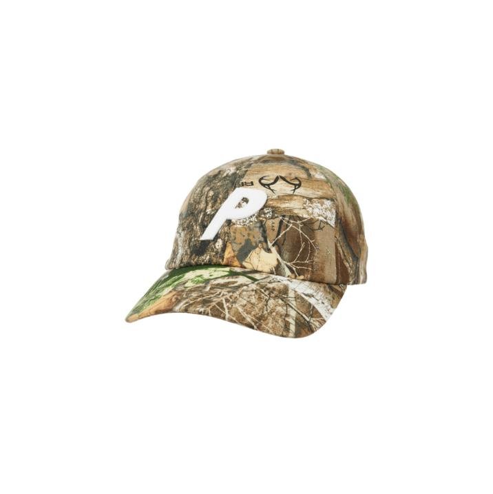P 6-PANEL REALTREE EDGE