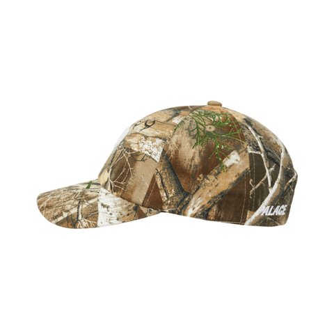Palace P 6-PANEL REALTREE EDGE - Colorway