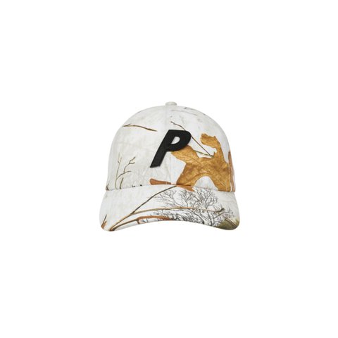 Palace P 6-PANEL REALTREE XTRA SNOW - Colorway