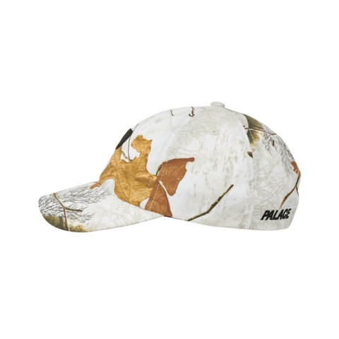 Palace P 6-PANEL REALTREE XTRA SNOW - Colorway