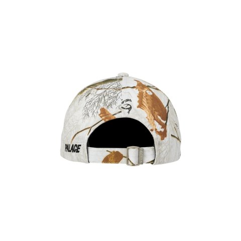 Palace P 6-PANEL REALTREE XTRA SNOW - Colorway