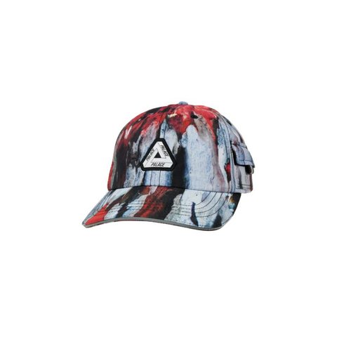 Palace UTILITY SHELL 6-PANEL TREE BARK