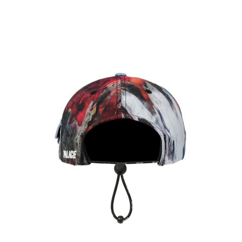 Palace UTILITY SHELL 6-PANEL TREE BARK - Colorway