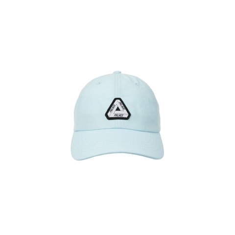 Palace TRI-FERG PATCH SHELL 6-PANEL LIGHT BLUE - Colorway