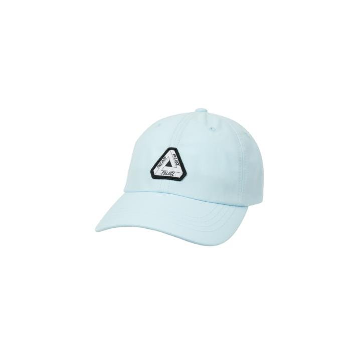 TRI-FERG PATCH SHELL 6-PANEL LIGHT BLUE