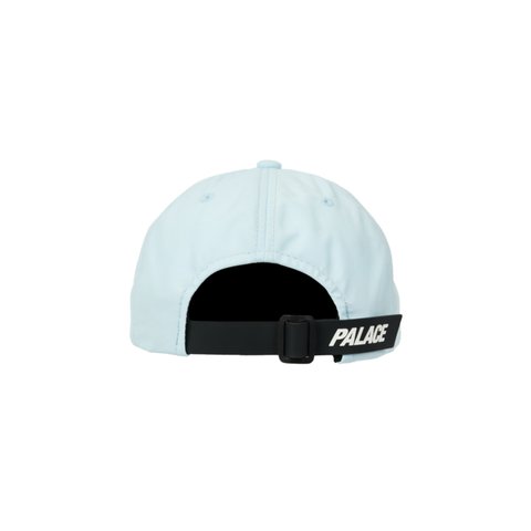 Palace TRI-FERG PATCH SHELL 6-PANEL LIGHT BLUE - Colorway