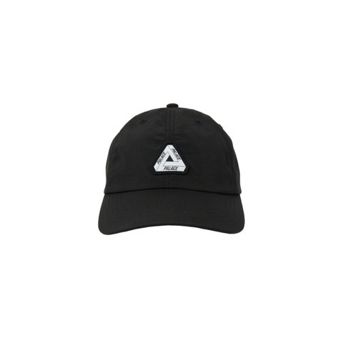 Palace TRI-FERG PATCH SHELL 6-PANEL BLACK - Colorway