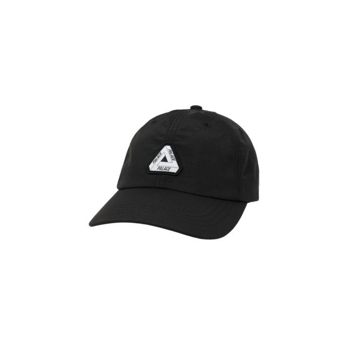 TRI-FERG PATCH SHELL 6-PANEL BLACK