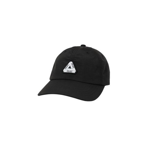 Palace TRI-FERG PATCH SHELL 6-PANEL BLACK
