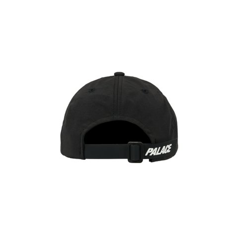 Palace TRI-FERG PATCH SHELL 6-PANEL BLACK - Colorway
