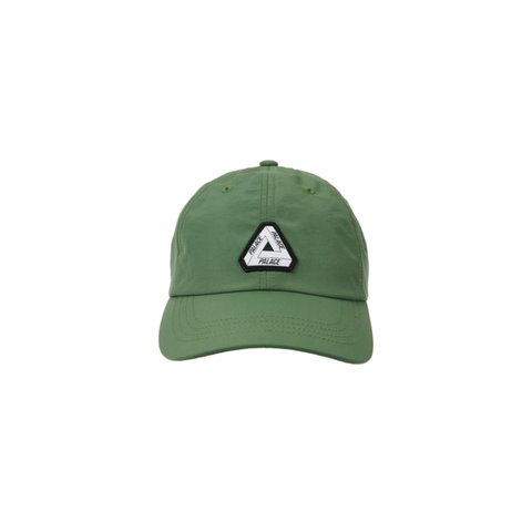 Palace TRI-FERG PATCH SHELL 6-PANEL OLIVE - Colorway