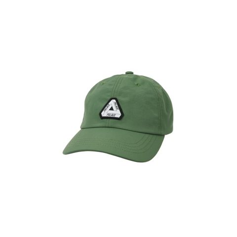 Palace TRI-FERG PATCH SHELL 6-PANEL OLIVE